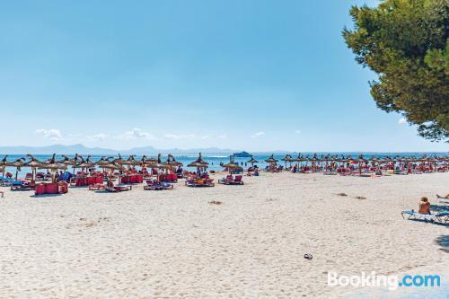 Ferrer Lime Playa De Alcudia Apartment