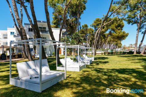 Ferrer Lime Playa De Alcudia Apartment *