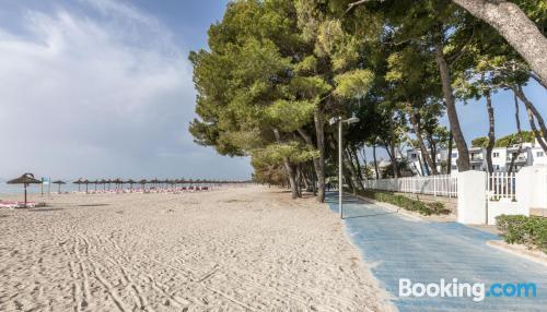 Apartment Ferrer Lime Playa De Alcudia *